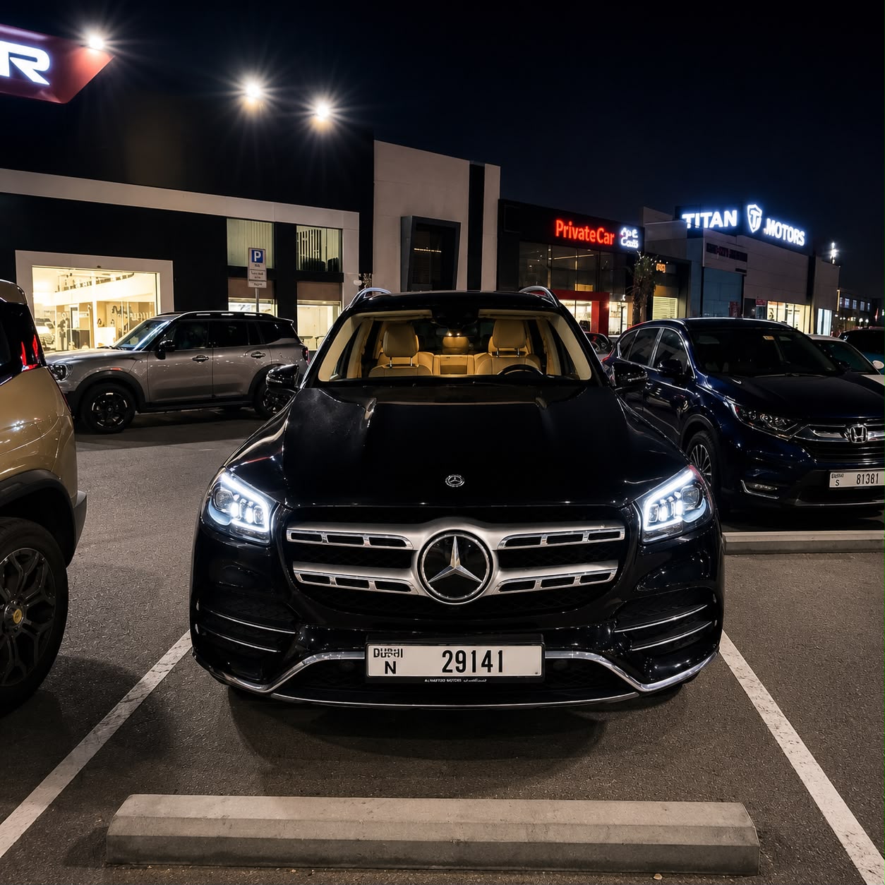 2022 Mercedes-Benz GLS 450 4MATIC black