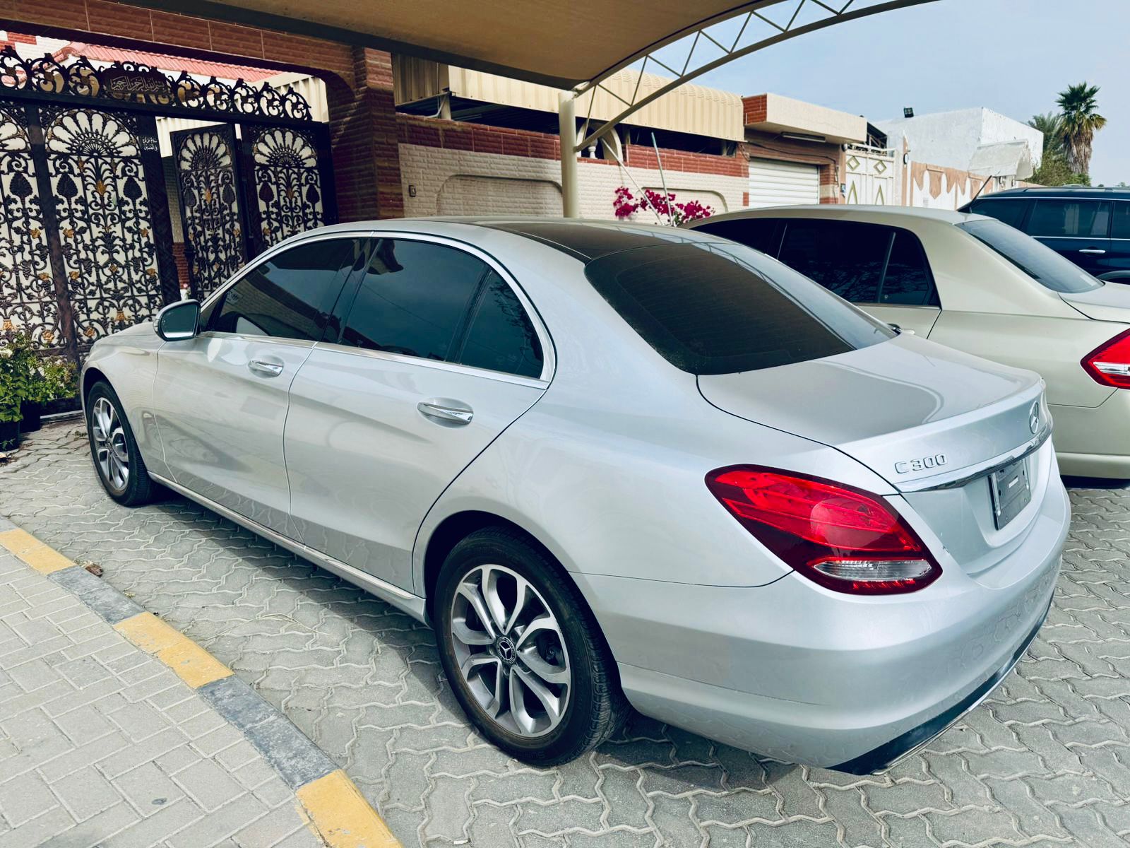 Mercedes C300