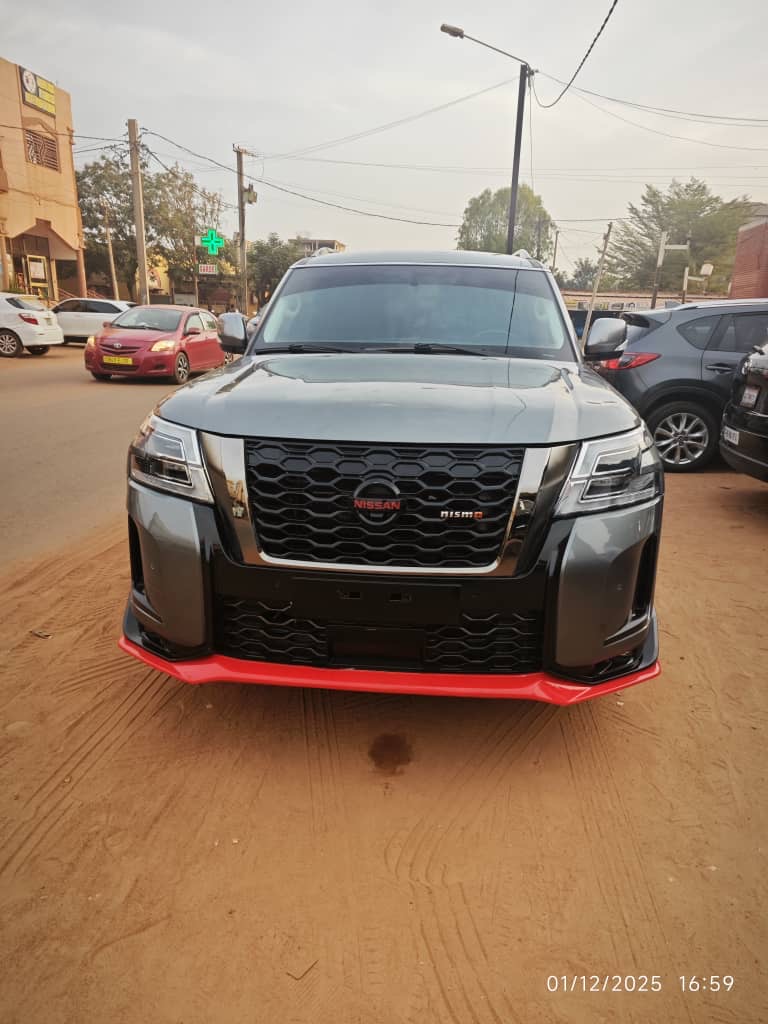 Nissan Patrol Nismo