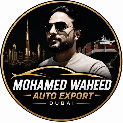 Waheed Auto logo